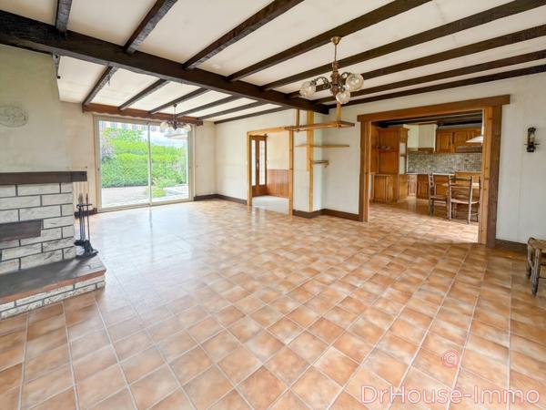 Maison à vendre 6 pièces de 144 m²