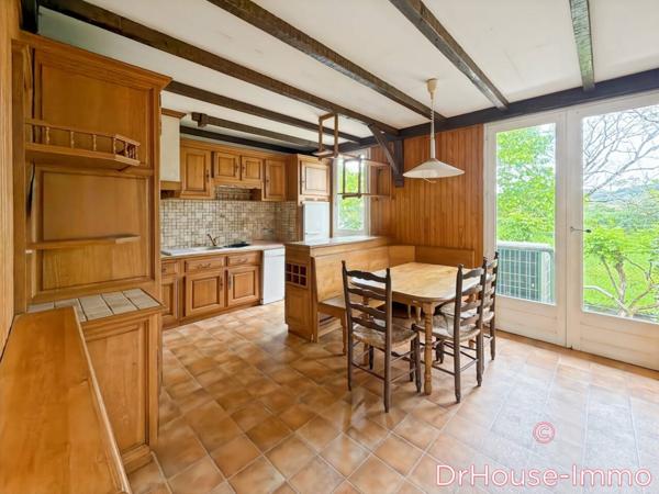 Maison à vendre 6 pièces de 144 m²