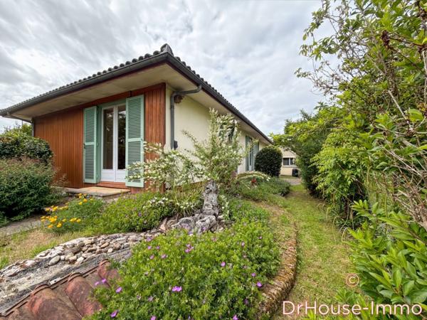 Maison à vendre 6 pièces de 144 m²