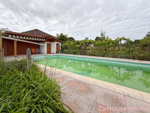 Maison à vendre 6 pièces de 144 m²