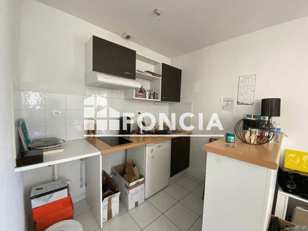 Location Appartement 2 pièces 39.2 m² - 117 A 125 BIS RUE DE LA VENDEE Cholet 49300