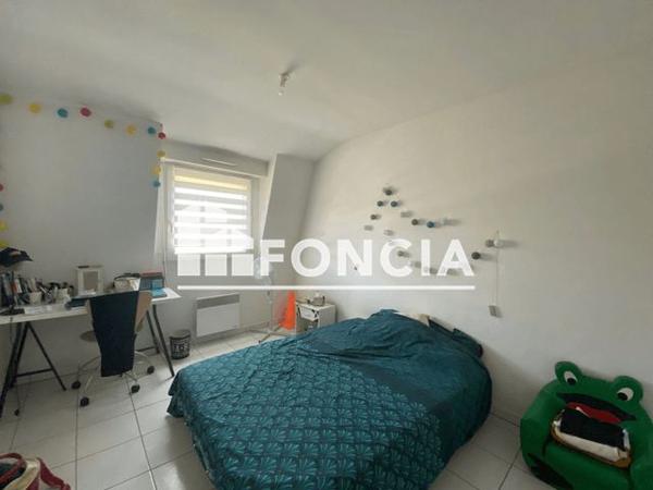 Location Appartement 2 pièces 39.2 m² - 117 A 125 BIS RUE DE LA VENDEE Cholet 49300