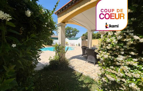 Maison de 126 m²