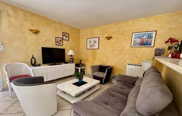 Maison de 126 m²