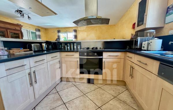 Maison de 126 m²