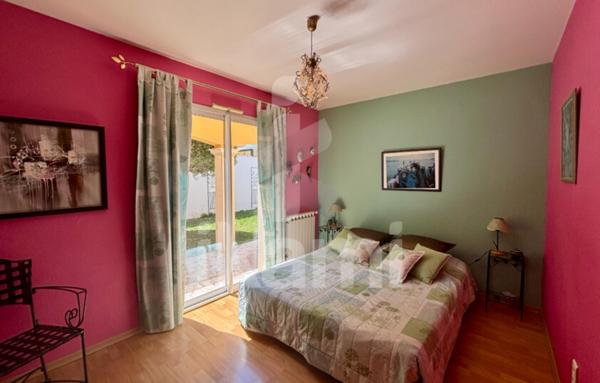 Maison de 126 m²