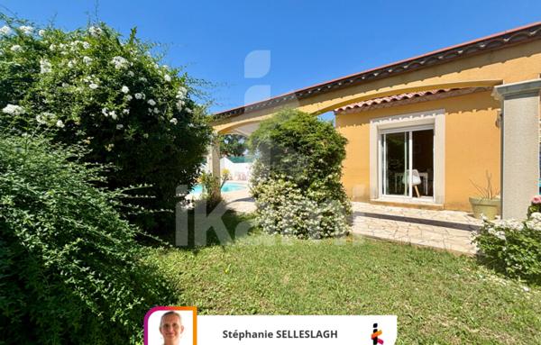 Maison de 126 m²