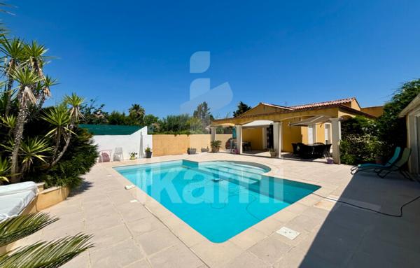Maison de 126 m²