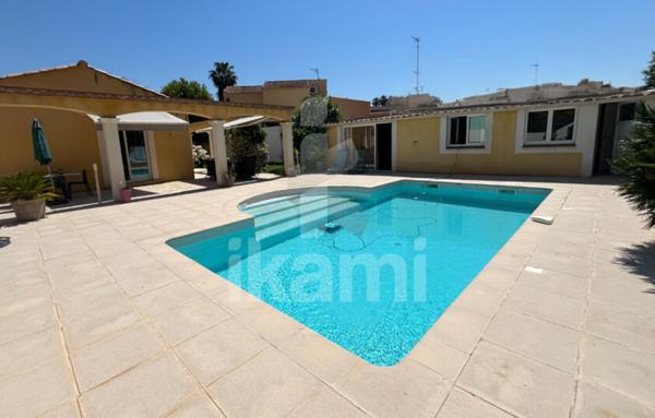 Maison de 126 m²