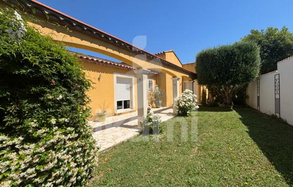 Maison de 126 m²