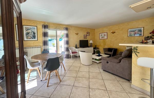 Maison de 126 m²