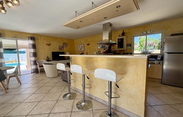 Maison de 126 m²