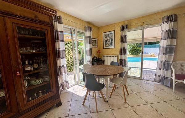 Maison de 126 m²