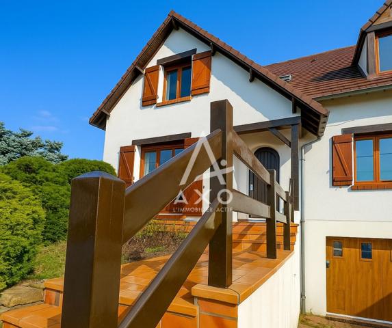 GIEN Pavillon 3 chambres sur terrain clos