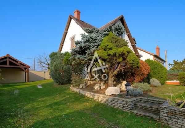 GIEN Pavillon 3 chambres sur terrain clos