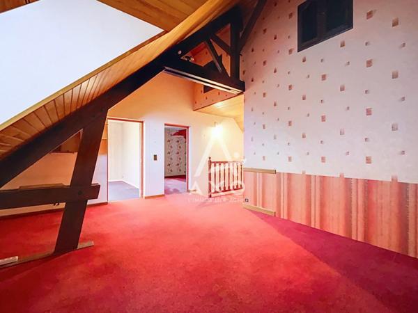 GIEN Pavillon 3 chambres sur terrain clos