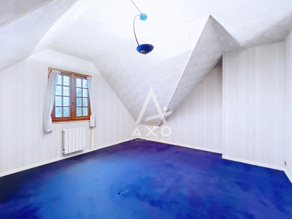 GIEN Pavillon 3 chambres sur terrain clos