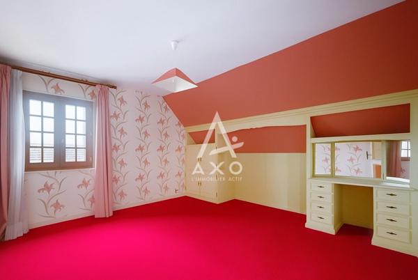 GIEN Pavillon 3 chambres sur terrain clos