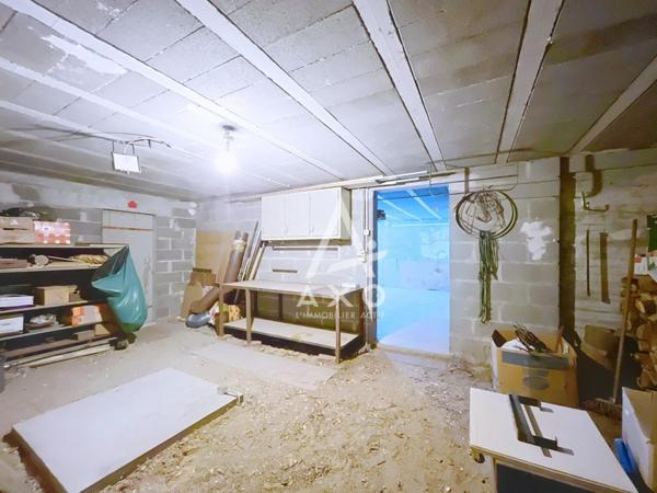 GIEN Pavillon 3 chambres sur terrain clos