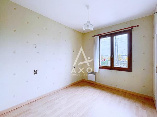 GIEN Pavillon 3 chambres sur terrain clos