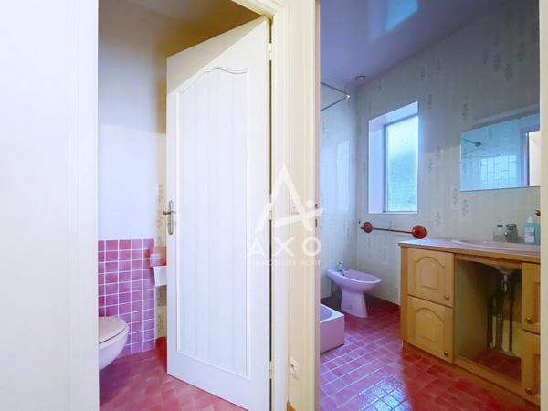 GIEN Pavillon 3 chambres sur terrain clos