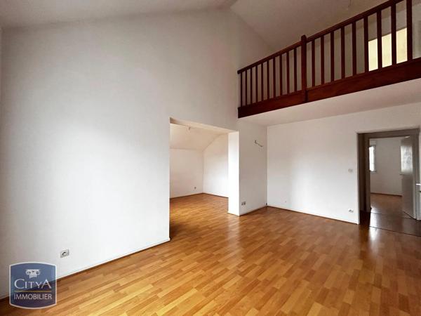 Appartement à louer 6 pièces 108.48m² Pulnoy (54425)