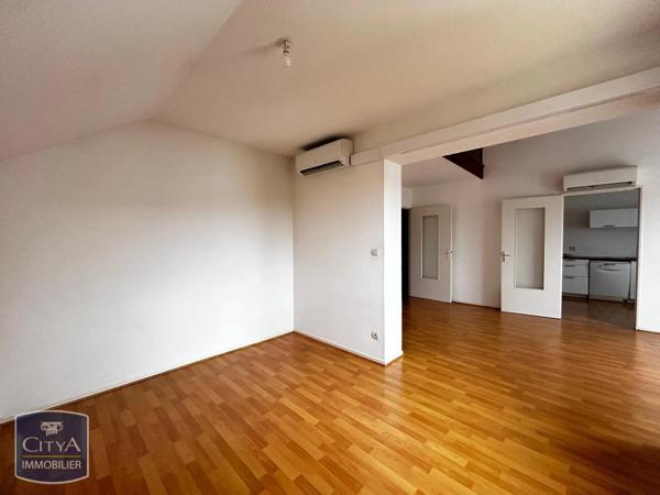 Appartement à louer 6 pièces 108.48m² Pulnoy (54425)