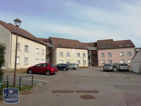 Appartement à louer 6 pièces 108.48m² Pulnoy (54425)