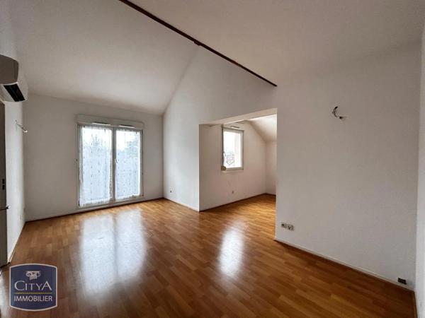 Appartement à louer 6 pièces 108.48m² Pulnoy (54425)