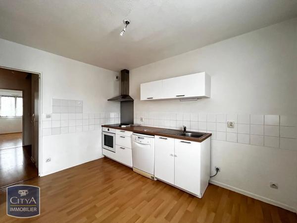 Appartement à louer 6 pièces 108.48m² Pulnoy (54425)