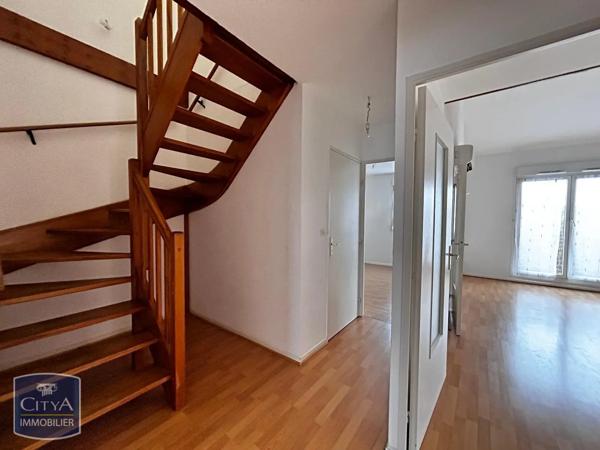 Appartement à louer 6 pièces 108.48m² Pulnoy (54425)