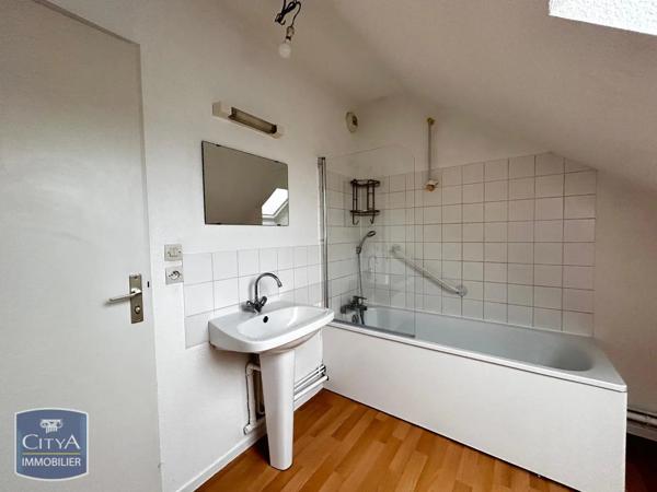 Appartement à louer 6 pièces 108.48m² Pulnoy (54425)
