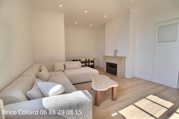 60100 CREIL Appartement T2 rénové, avec grenier et cave