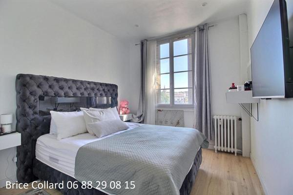 60100 CREIL Appartement T2 rénové, avec grenier et cave