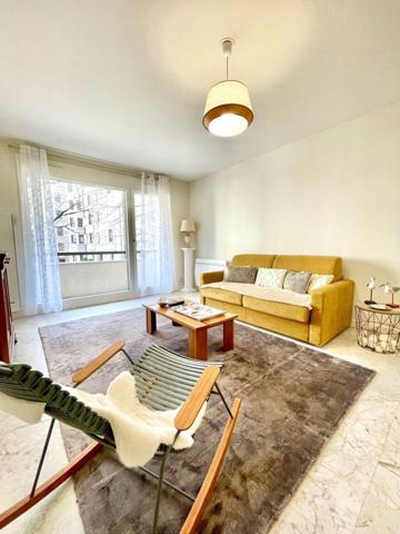 Annecy centre - F2 51 M² meublé