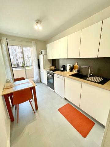 Annecy centre - F2 51 M² meublé