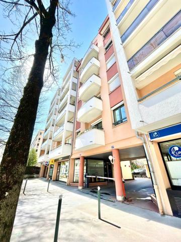 Annecy centre - F2 51 M² meublé