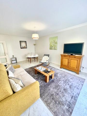 Annecy centre - F2 51 M² meublé