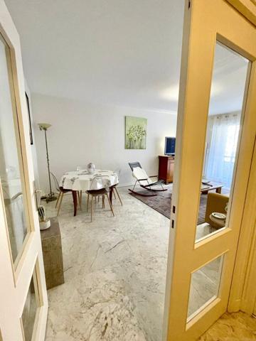 Annecy centre - F2 51 M² meublé