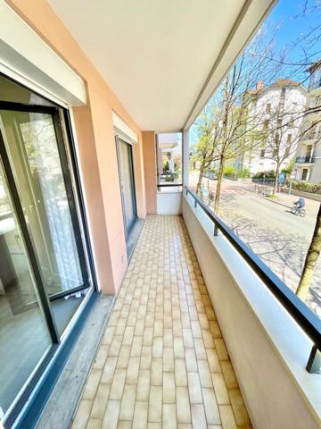 Annecy centre - F2 51 M² meublé
