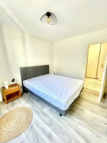 Annecy centre - F2 51 M² meublé