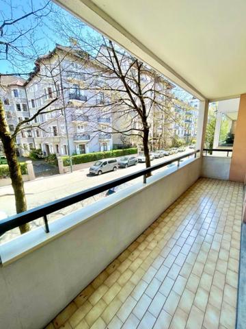 Annecy centre - F2 51 M² meublé