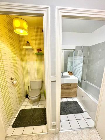 Annecy centre - F2 51 M² meublé