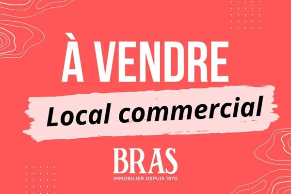 Local d'activité - 122m² - Saint Nazaire