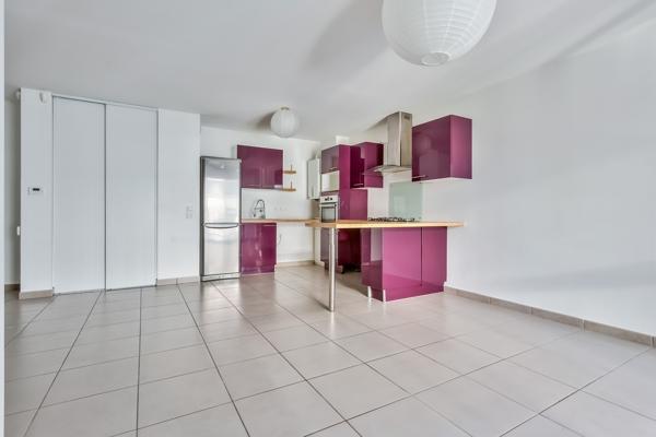 Appartement · Vente Bordeaux (33300) 3 pièces · 62m²