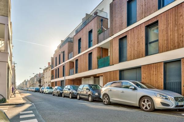 Appartement · Vente Bordeaux (33300) 3 pièces · 62m²