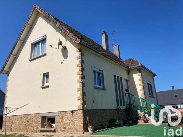 Maison à vendre 4 pièces 79 m² Avranches