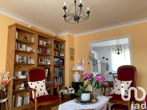 Maison à vendre 4 pièces 79 m² Avranches