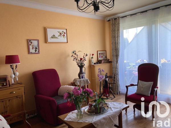 Maison à vendre 4 pièces 79 m² Avranches