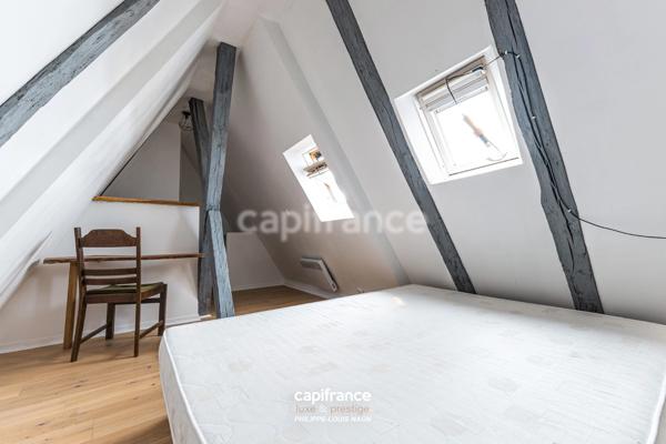 INVESTISSEURS ET PARTICULIERS, investir dans le Vieux-Mans est une valeur sure !